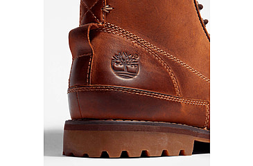 Image of Timberland Earthkeepers Original Casual Boot - Mens-Red Brown-Medium-9.5