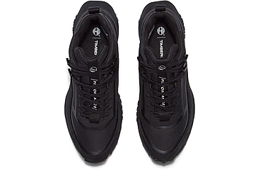 Image of Timberland Motion Access Ripstop Mid Lace Up Waterproof Sneakers - Mens, Black, 11 US, TB0A6DX6EL0111000M