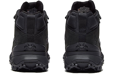 Image of Timberland Motion Access Ripstop Mid Lace Up Waterproof Sneakers - Mens, Black, 11 US, TB0A6DX6EL0111000M