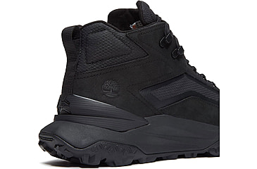 Image of Timberland Motion Access Ripstop Mid Lace Up Waterproof Sneakers - Mens, Black, 11 US, TB0A6DX6EL0111000M