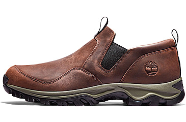 Image of Timberland Mt. Maddsen Low Slip On Hiking Boots - Mens, Brown, 8.5 US, TB0A1QLSD71108500M
