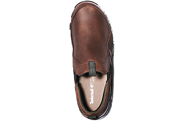 Image of Timberland Mt. Maddsen Low Slip On Hiking Boots - Mens, Brown, 8.5 US, TB0A1QLSD71108500M