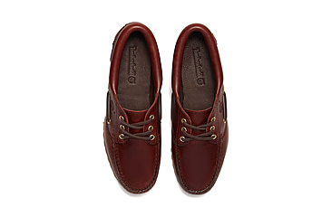 Image of Timberland Authentic 3-Eye Boat Shoe - Womens