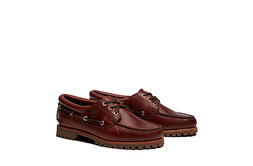 Image of Timberland Authentic 3-Eye Boat Shoe - Womens