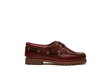 Image of Timberland Authentic 3-Eye Boat Shoe - Womens