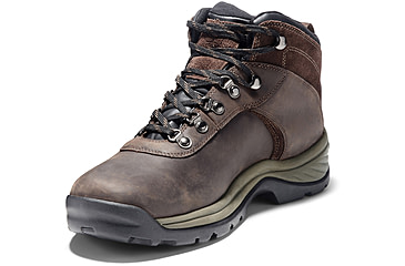 Image of Timberland Flume Mid Lace Up Waterproof Hiking Boots - Mens