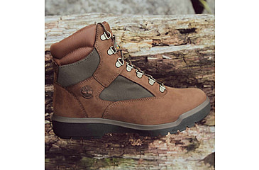 Image of Timberland Waterproof Mid Field Boot - Mens