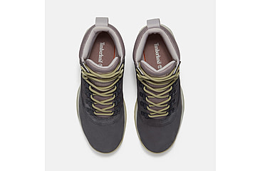 Image of Timberland White Ledge Mid Lace Up Waterproof Hiking Boots - Womens