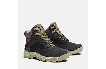 Image of Timberland White Ledge Mid Lace Up Waterproof Hiking Boots - Womens