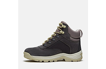 Image of Timberland White Ledge Mid Lace Up Waterproof Hiking Boots - Womens