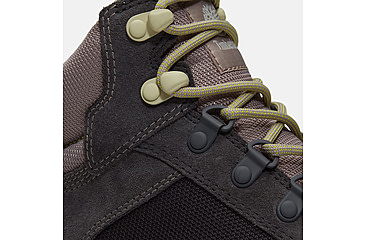 Image of Timberland White Ledge Mid Lace Up Waterproof Hiking Boots - Womens