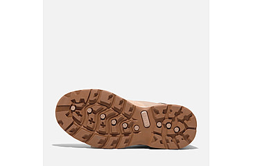 Image of Timberland White Ledge Mid Lace-Up Waterproof Hiking Boot - Womens, Light Beige Suede, 8, Medium, TB0A2KNTER308000M