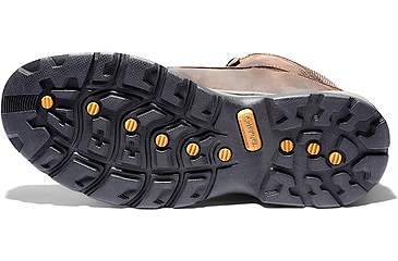 Image of Timberland White Ledge Mid Lace Up Waterproof Hiking Boots - Mens, Brown, 10 US, TB112135214110000M