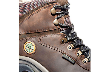 Image of Timberland White Ledge Mid Lace Up Waterproof Hiking Boots - Mens, Brown, 10 US, TB112135214110000M