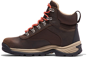 Image of Timberland White Ledge Mid Lace Up Waterproof Hiking Boots - Womens, Chocolate Brown, 9 US, TB1A2M2R243109000M