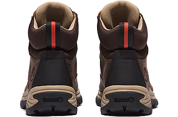 Image of Timberland White Ledge Mid Lace Up Waterproof Hiking Boots - Womens, Chocolate Brown, 9 US, TB1A2M2R243109000M