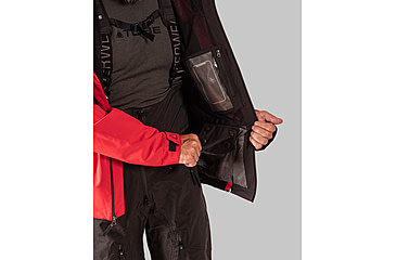 Image of TOBE Outerwear Macer Jacket - Mens, Red One, S, 500522-003-003