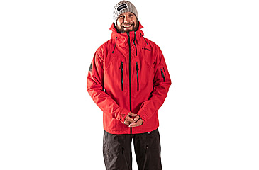 Image of TOBE Outerwear Macer Jacket - Mens, Red One, S, 500522-003-003