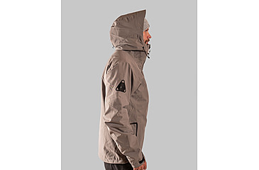 Image of TOBE Outerwear Macer Jacket - Mens, Steel Gray, M, 500522-006-004