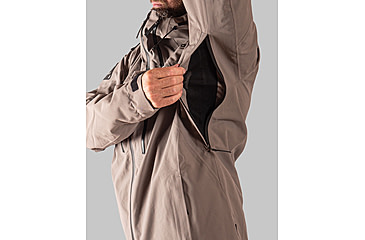 Image of TOBE Outerwear Macer Jacket - Mens, Steel Gray, M, 500522-006-004