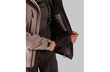 Image of TOBE Outerwear Macer Jacket - Mens, Steel Gray, M, 500522-006-004