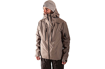 Image of TOBE Outerwear Macer Jacket - Mens, Steel Gray, M, 500522-006-004
