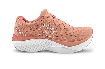 Image of Topo Athletic Atmos Running Shoes - Womens, Dusty Rose/White, 8, W069-080-DROWHT