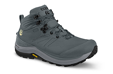 Image of Topo Athletic Topo Trailventure 2 WP Waterproof Hiking Boots - Womens, Grey/Grey, 9.0 US, W054-090-GRYGRY