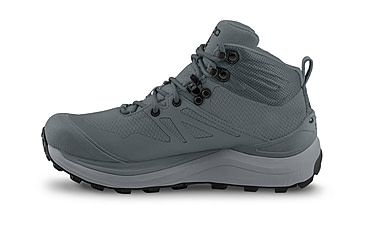Image of Topo Athletic Topo Trailventure 2 WP Waterproof Hiking Boots - Womens, Grey/Grey, 9.0 US, W054-090-GRYGRY