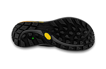 Image of Topo Athletic Trailventure 2 Waterproof Hiking Boots - Mens, Charcoal/Orange, 8.5, M054-085-CHAORG