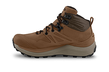 Image of Topo Athletic Trailventure 2 WP Waterproof Hiking Boots - Mens, Brown/Tan, 11.5 US, M054-115-BROTAN