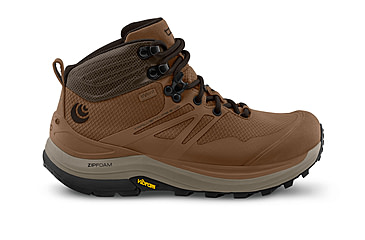 Image of Topo Athletic Trailventure 2 WP Waterproof Hiking Boots - Mens, Brown/Tan, 11.5 US, M054-115-BROTAN
