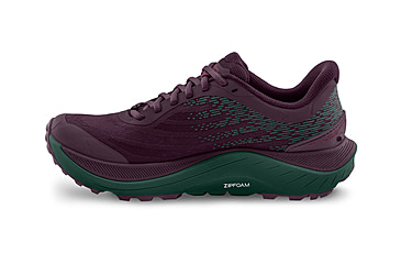 Image of Topo Athletic Ultraventure 4 Trailrunning Shoes - Womens, Purple/Dark Teal, 7, W081-070-PURDTE