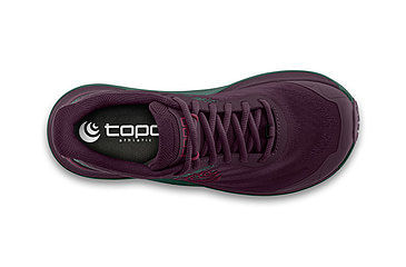 Image of Topo Athletic Ultraventure 4 Trailrunning Shoes - Womens, Purple/Dark Teal, 7, W081-070-PURDTE