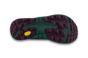 Image of Topo Athletic Ultraventure 4 Trailrunning Shoes - Womens, Purple/Dark Teal, 7, W081-070-PURDTE
