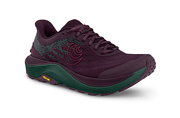 Image of Topo Athletic Ultraventure 4 Trailrunning Shoes - Womens, Purple/Dark Teal, 7, W081-070-PURDTE