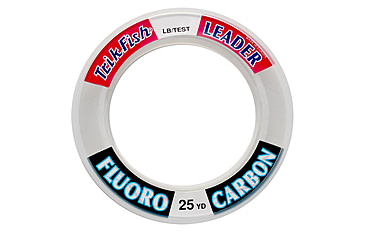 Image of Trik Fish 100% Fluorocarbon Leader