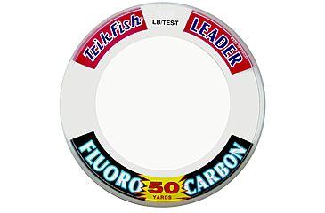 Image of Trik Fish 100% Fluorocarbon Leader