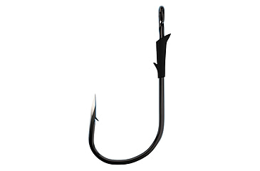 Image of Trokar Flippin,Extra Wide Gap,Barbed Straight Shank,Forged,Welded Eye,Size 4/0 TK130-4/0