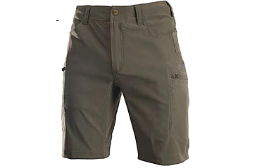 Image of TRU-SPEC 24-7 Agility Shorts - Mens, Ranger Green,34, 3624