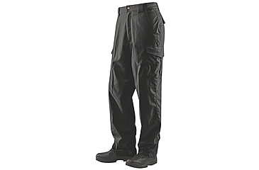 Image of Tru-Spec 24-7 Black Ascent Pants, Waist30 Length30 1035043
