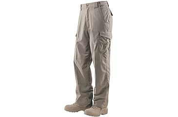 Image of Tru-Spec 24-7 Khaki Ascent Pants, Waist28 Length32 1036002