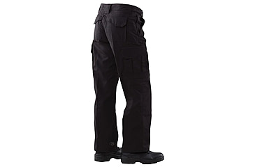 Image of Tru-Spec 24-7 Ladiesft EMS Pants, Teflon, PolyCotton RipStop, Black, Size 18 1124010