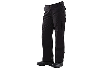 Image of Tru-Spec 24-7 Ladies' EMS Pants, Teflon, PolyCotton RipStop, Black, Size 18 1124010