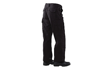 Image of Tru-Spec 24-7 Ladies' EMS Pants, Teflon, PolyCotton RipStop, Black, Size 18 1124010