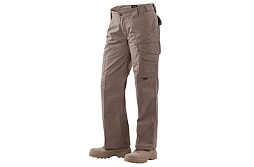 Image of TRU-SPEC 24-7 Series Rip-Stop Pant - Women's, 4 US, 30 in Inseam, Coyote, 1369543