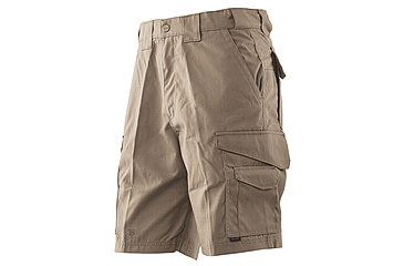 Image of Tru-Spec 24-7 Male 9in Shorts, Size 40, Coyote 4269008
