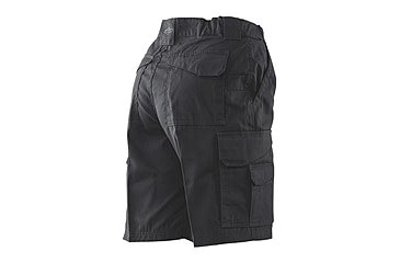 Image of Tru-Spec 24-7 Male 9in Shorts, Size 48, Black 4265012