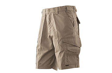 Image of Tru-Spec 24-7 Male 9in Shorts, Size 32, Coyote 4269004
