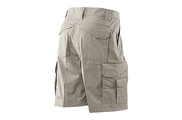 Image of Tru-Spec 24-7 Male 9in Shorts, Size 34, Khaki 4268005
